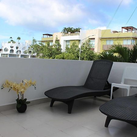 Maya Vacanze Miramar Akumal Exterior foto