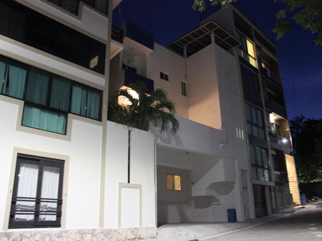 Maya Vacanze Miramar Akumal Exterior foto