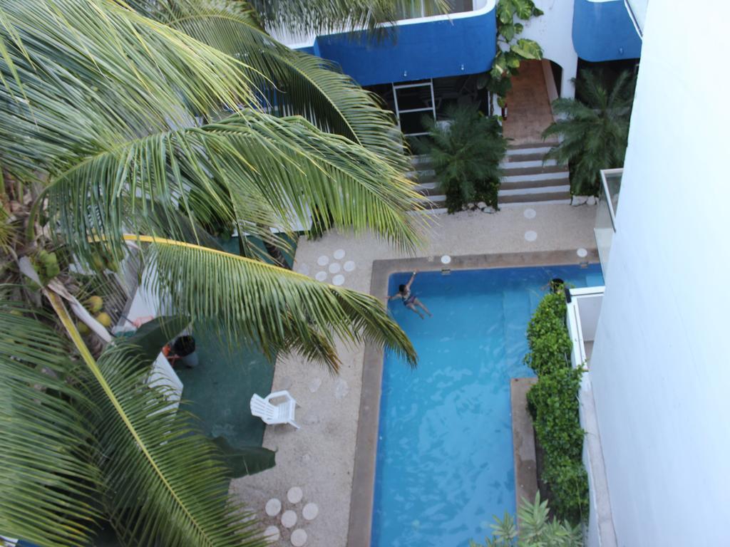 Maya Vacanze Miramar Akumal Exterior foto