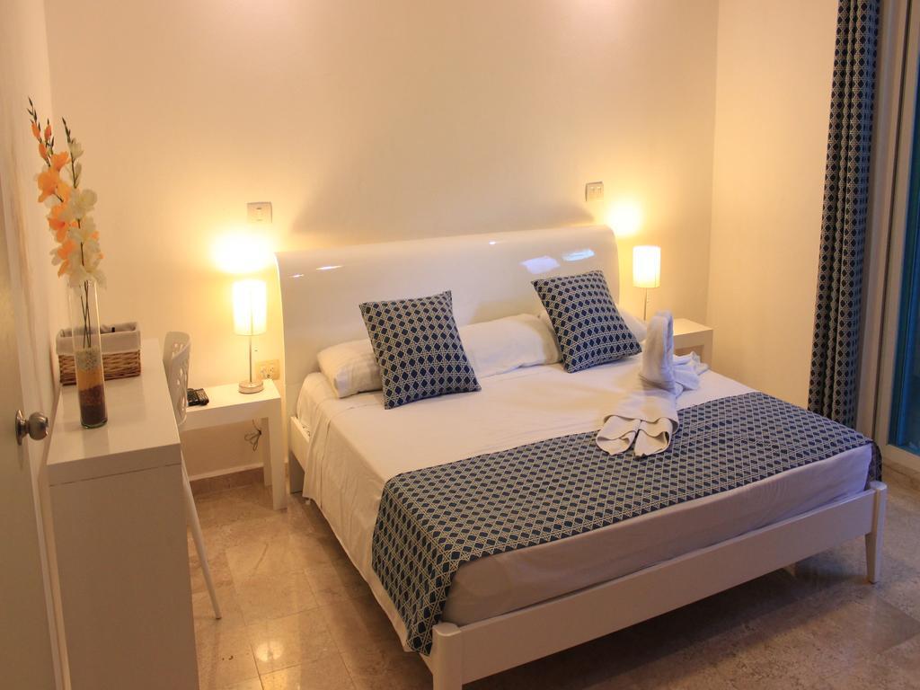 Maya Vacanze Miramar Akumal Exterior foto