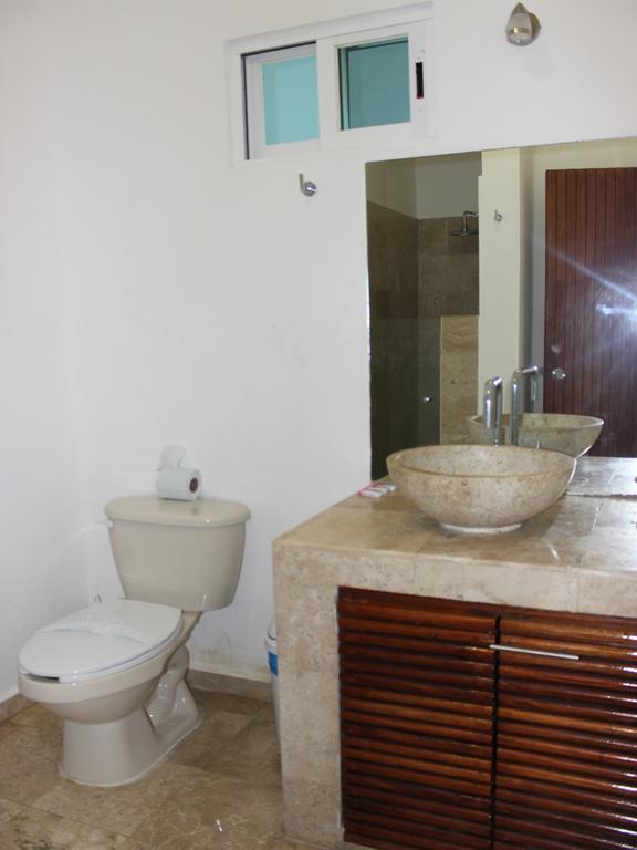 Maya Vacanze Miramar Akumal Exterior foto