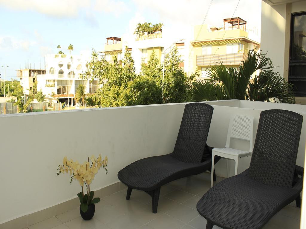 Maya Vacanze Miramar Akumal Exterior foto