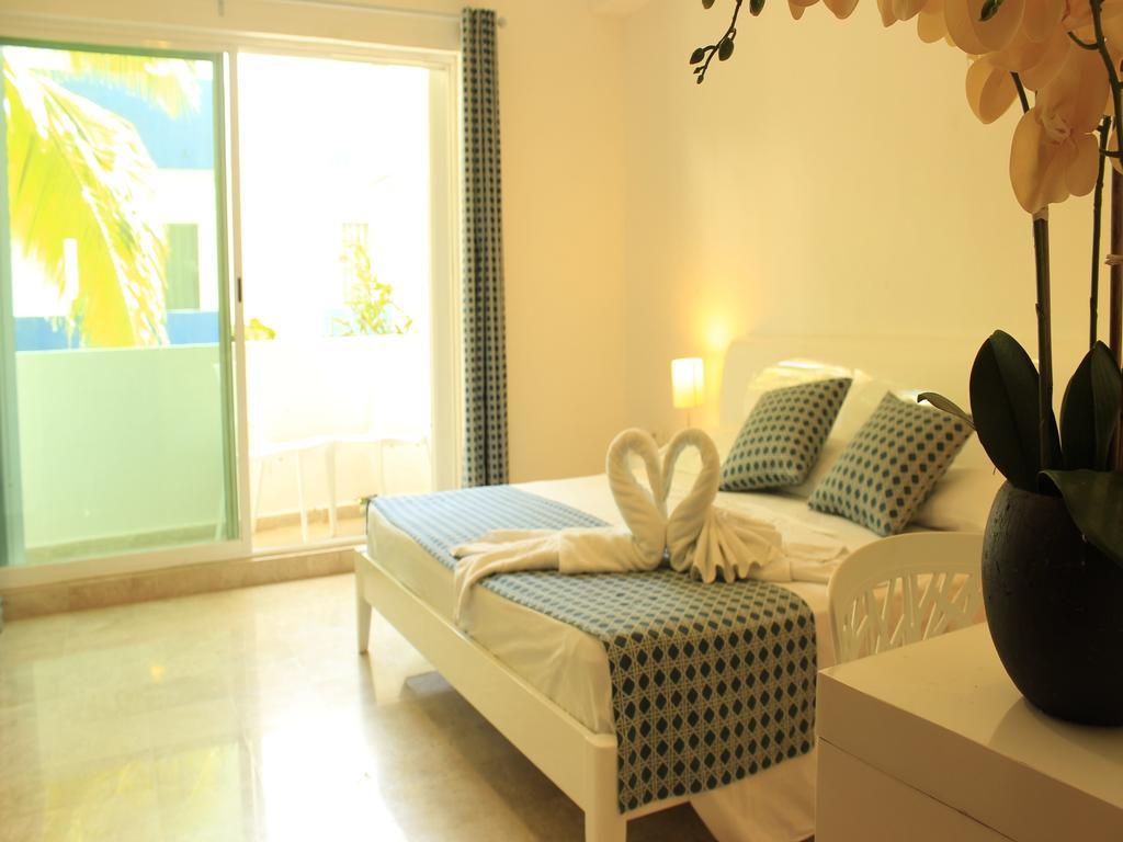 Maya Vacanze Miramar Akumal Exterior foto
