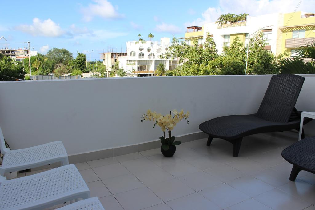 Maya Vacanze Miramar Akumal Exterior foto