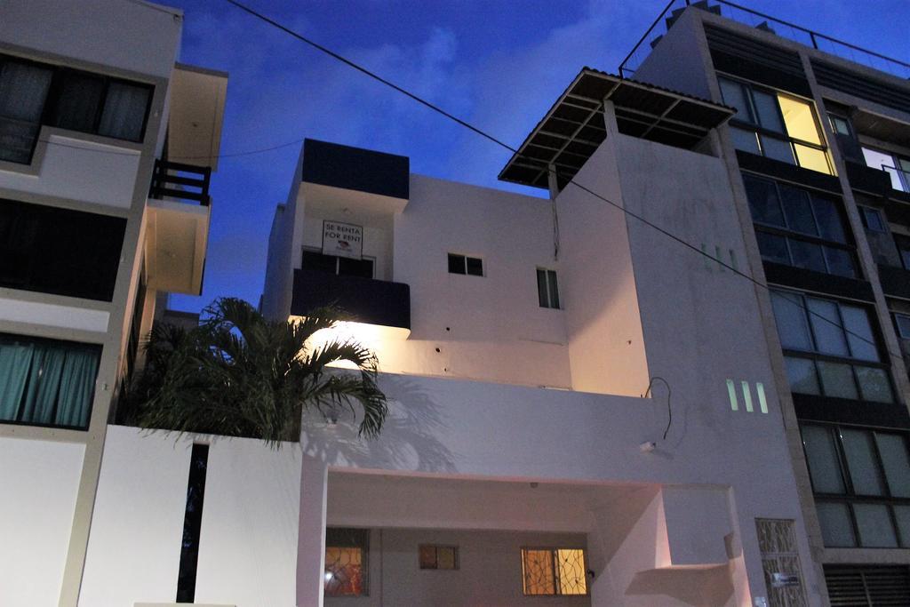 Maya Vacanze Miramar Akumal Exterior foto