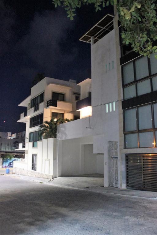 Maya Vacanze Miramar Akumal Exterior foto