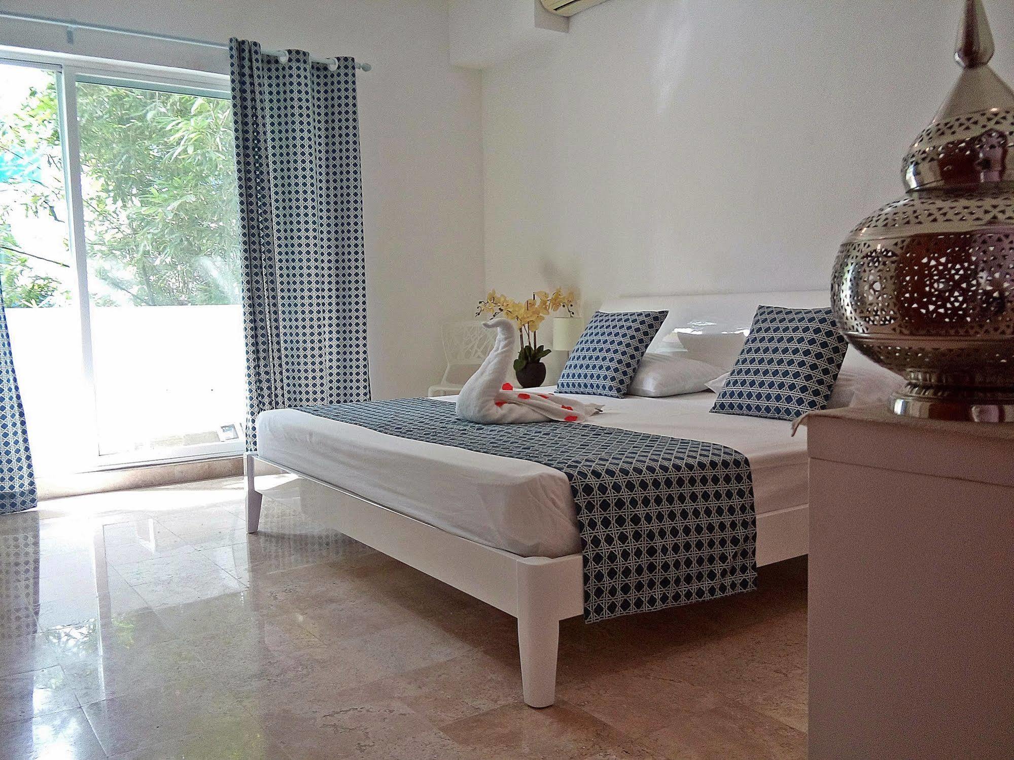 Maya Vacanze Miramar Akumal Exterior foto