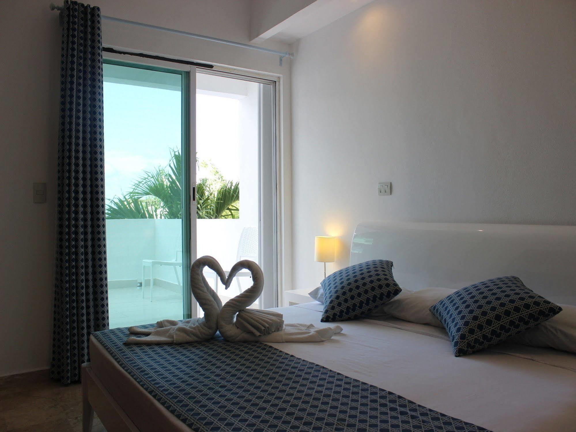 Maya Vacanze Miramar Akumal Exterior foto