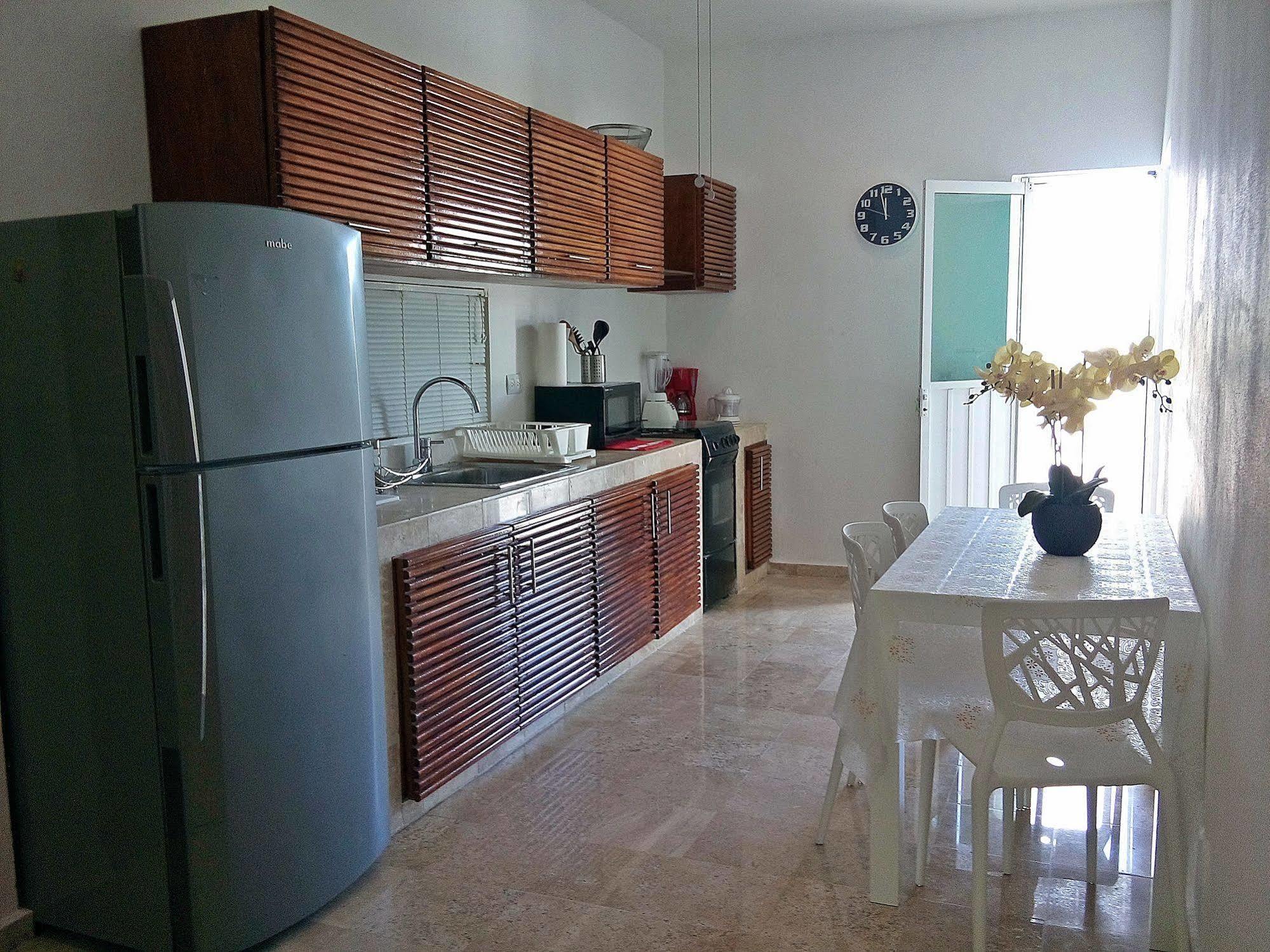 Maya Vacanze Miramar Akumal Exterior foto