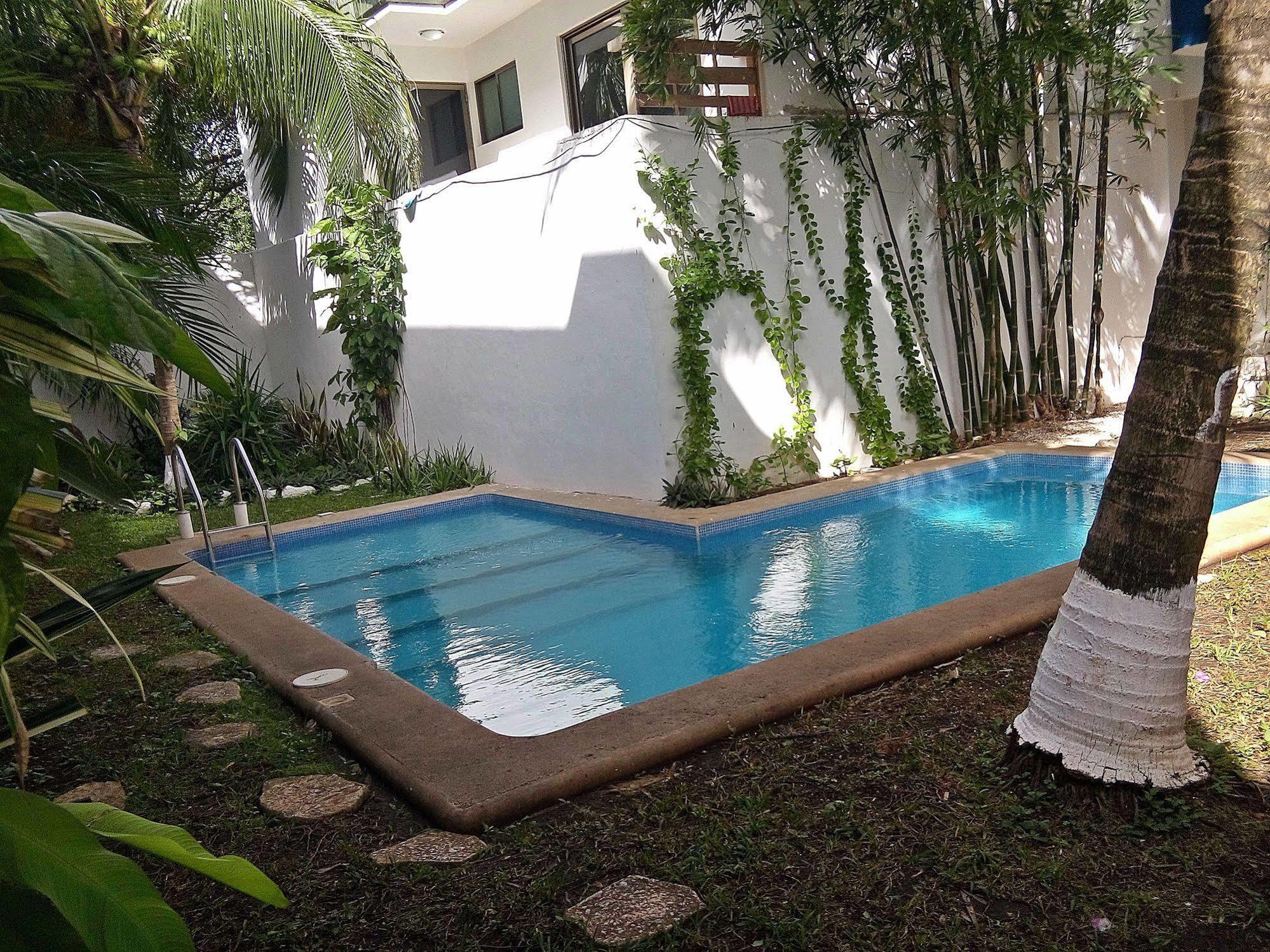 Maya Vacanze Miramar Akumal Exterior foto