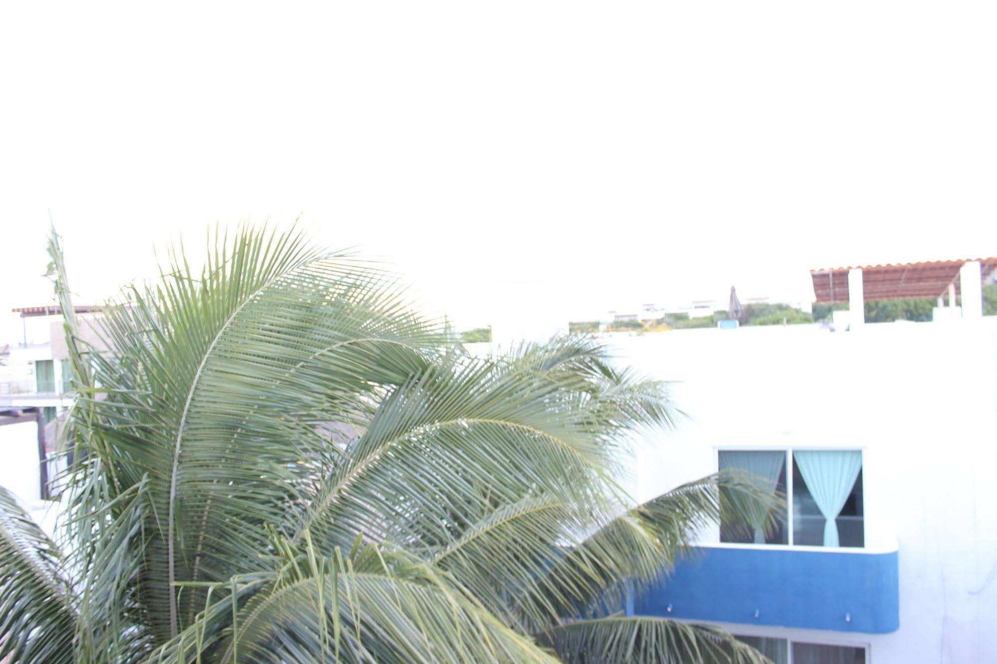 Maya Vacanze Miramar Akumal Exterior foto