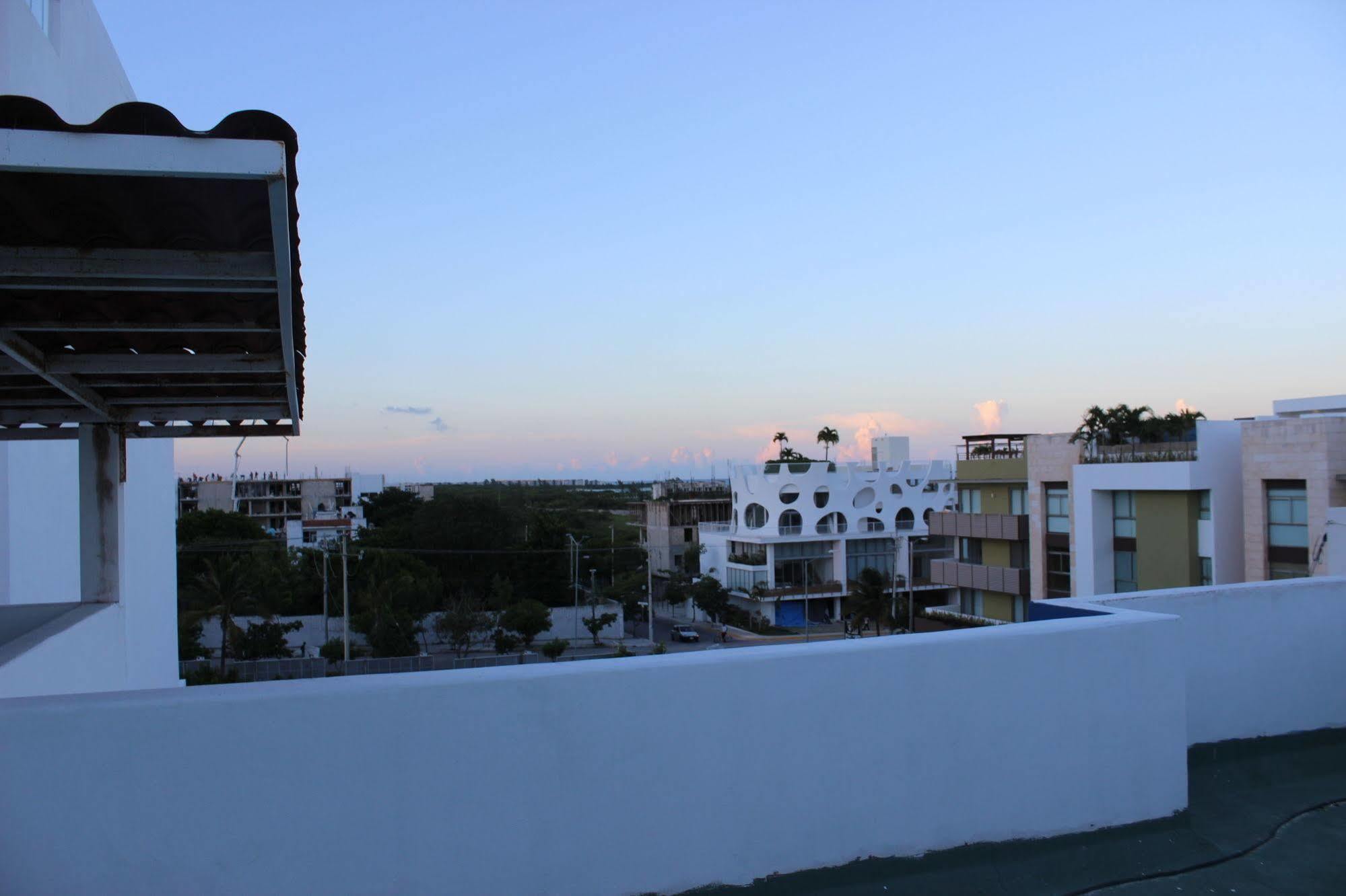 Maya Vacanze Miramar Akumal Exterior foto